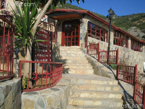 Green Terrace Alanya Otel 6